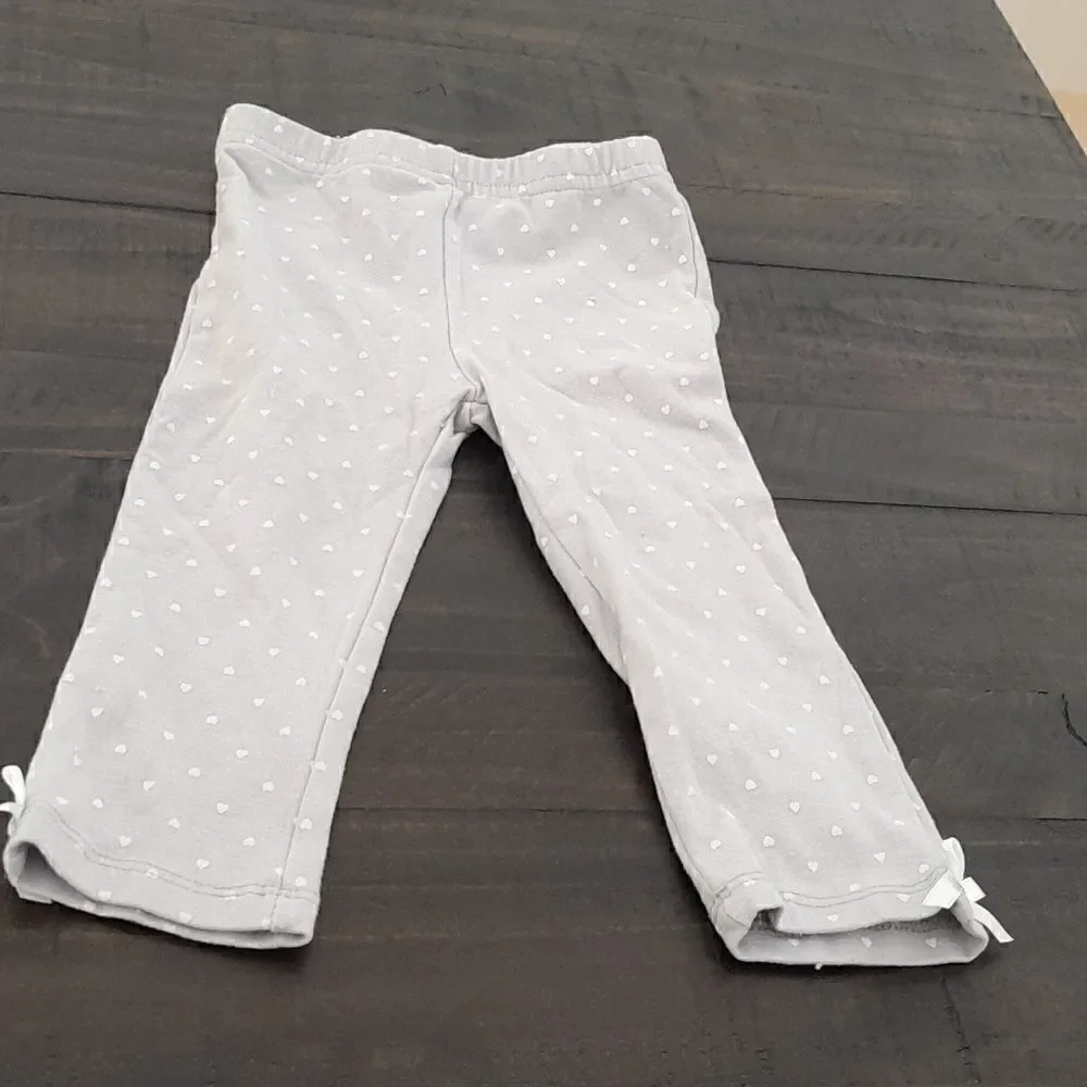 Kyle and Dina New York little girls pants size 6 to 9 months